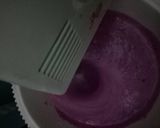 Foto langkah ke 3 dari resep Cake buah naga.