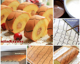 Foto langkah ke 1 dari resep Bolu Gulung Ekonomis Irit Telur Lembutt dan Lentur.