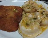 Foto del paso 3 de la receta: Sorrentinos a la crema
