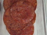 Kebab/Wraps ala rumahan