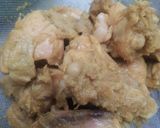 Foto langkah ke 4 dari resep Ayam goreng telur lengkuas.