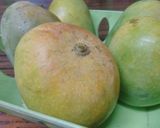 मँगो शिरा (mango sheera recipe in marathi) रेसिपी स्टेप 1 फोटो