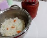 Pas rețetă Zacuscă de legume, pentru iarnă, cu pilaf, a devenit tocăniță de legume 1 fotografie