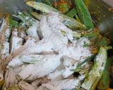 कुरकुरी भिंडी (ओकरा) (Kurkuri bhindi recipe in hindi) रेसिपी चरण 1 फोटो