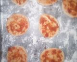 صورة لخطوة 5 من وصفة ميني بيتزا 😋💕🍕