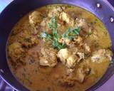 Shahi Chicken Kasundi (Chicken in Creamy Mustard Gravy) recipe step 5 photo