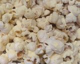 A picture of step 3 of Cheese popcorn.