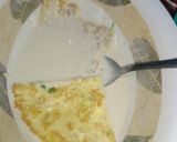 Foto langkah ke 4 dari resep Telur Dadar Crispy.