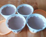 Hình bước làm 3 của món Thạch MILO sữa