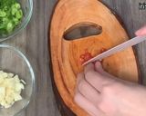 Foto langkah ke 3 dari resep Ayam Goreng Telur Asin.