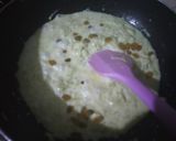 A picture of step 4 of Lauki ka Halwa.