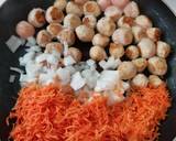 Гречка с тефтелями из индейки - 1 фото