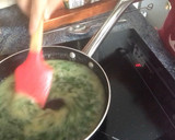 Foto del paso 4 de la receta: Bacalao al horno con patatas y salsa verde