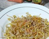 Foto langkah ke 3 dari resep Garlic tauge.