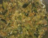 Foto del paso 2 de la receta: Relleno para empanadas de acelga y zapallito