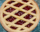 Foto del passaggio 6 della ricetta Crostata all'albicocca