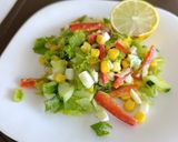 Фото кроку 3 до Салат з пророщеною соєю 🥗.