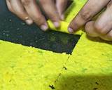 Khandvi recipe step 5 photo