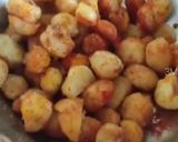 A picture of step 1 of Baby Potato Fry.