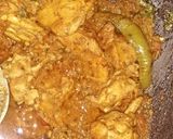 A picture of step 12 of Chicken Tikka Handi🍗.