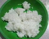 156. Bolognese Bubur Nasi langkah memasak 1 foto