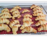 Foto del paso 12 de la receta Mini croissants de chocolate