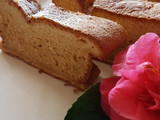 Kasutera o castella bizcocho Japonés