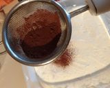 Foto langkah ke 4 dari resep Tiramisu tanpa Telur.