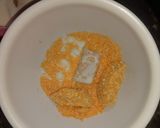 Foto langkah ke 4 dari resep Nuget Tempe dan Wortel (Tanpa Telur).