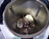Foto del paso 1 de la receta: Sopa de zapallo italiano en Thermomix