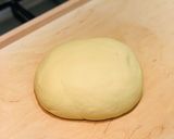 Húsvéti foszlós fonott kalács recept fázis 2 fotója