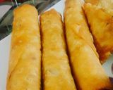 A picture of step 11 of Chicken Vegetables Rolls.