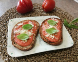 Foto del paso 5 de la receta: Bruschettas para el desayuno o cena