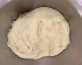 Foto del paso 3 de la receta: Bollos de leche y queso