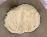 Foto del paso 3 de la receta: Bollos de leche y queso