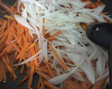 Foto del paso 2 de la receta: Guisado de Zanahoria y Pollo picosito 🥕