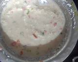 Suji Uttapam recipe step 2 photo