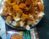 A picture of step 2 of Bun butter masala #GA4#week19#.