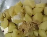 चटनी के आलू (Chutney ke aloo recipe in Hindi) रेसिपी चरण 2 फोटो
