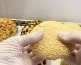 Foto del paso 17 de la receta: Cookies blandas con cacahuetes, con chocolate y con coco