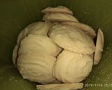 Foto langkah ke 5 dari resep Kukis Sagu Maizena Susu.