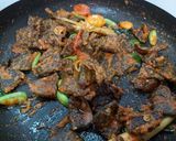 Foto langkah ke 3 dari resep Paru pete batokok.