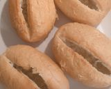 Töltött buci recept fázis 1 fotója