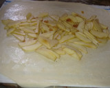 Foto del paso 5 de la receta: Äpfel strudel de "Bastardos sin gloria" Quentin Tarantino