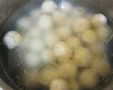 Foto langkah ke 5 dari resep Baso Aci isi Ayam.