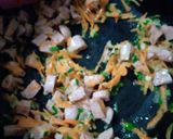 Foto del paso 2 de la receta: Arroz chaufa fácil y rápido