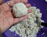 Foto del paso 1 de la receta: Galletas saludables. Sin huevo, sin lácteos