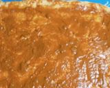Foto langkah ke 5 dari resep Lotus Biscoff Roll Bread.