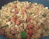Foto del paso 3 de la receta: Migas de pan con chistorra