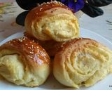 Sajtos hajtovány recept fázis 5 fotója